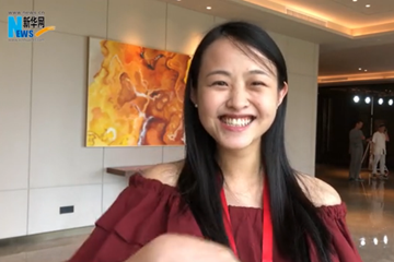 臺(tái)灣青年有話說：我在廈門，為大陸點(diǎn)贊