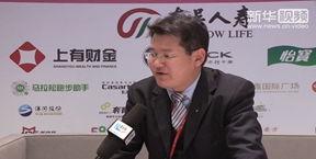 姚霞發(fā)：蘇州太湖馬拉松的舉辦，更能體現江蘇體育人的精神