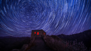 追夢足跡｜撞道口：杏花微雨，物換星移