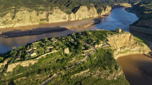 追夢足跡｜偏關(guān)：巍巍雄姿，氣吞山河