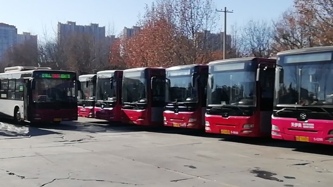 石家莊公交、地鐵、出租車全部停運(yùn)