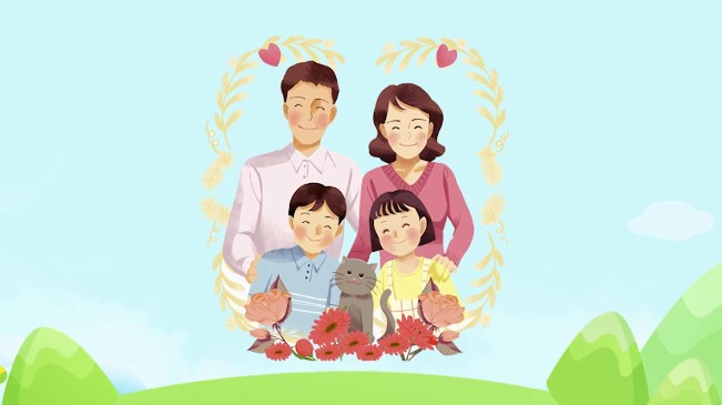 國際家庭日|用心經(jīng)營，幸福觸手可及！