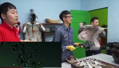 擬音動效，雜貨鋪里的奇幻世界體驗聲臨其境的魔力
