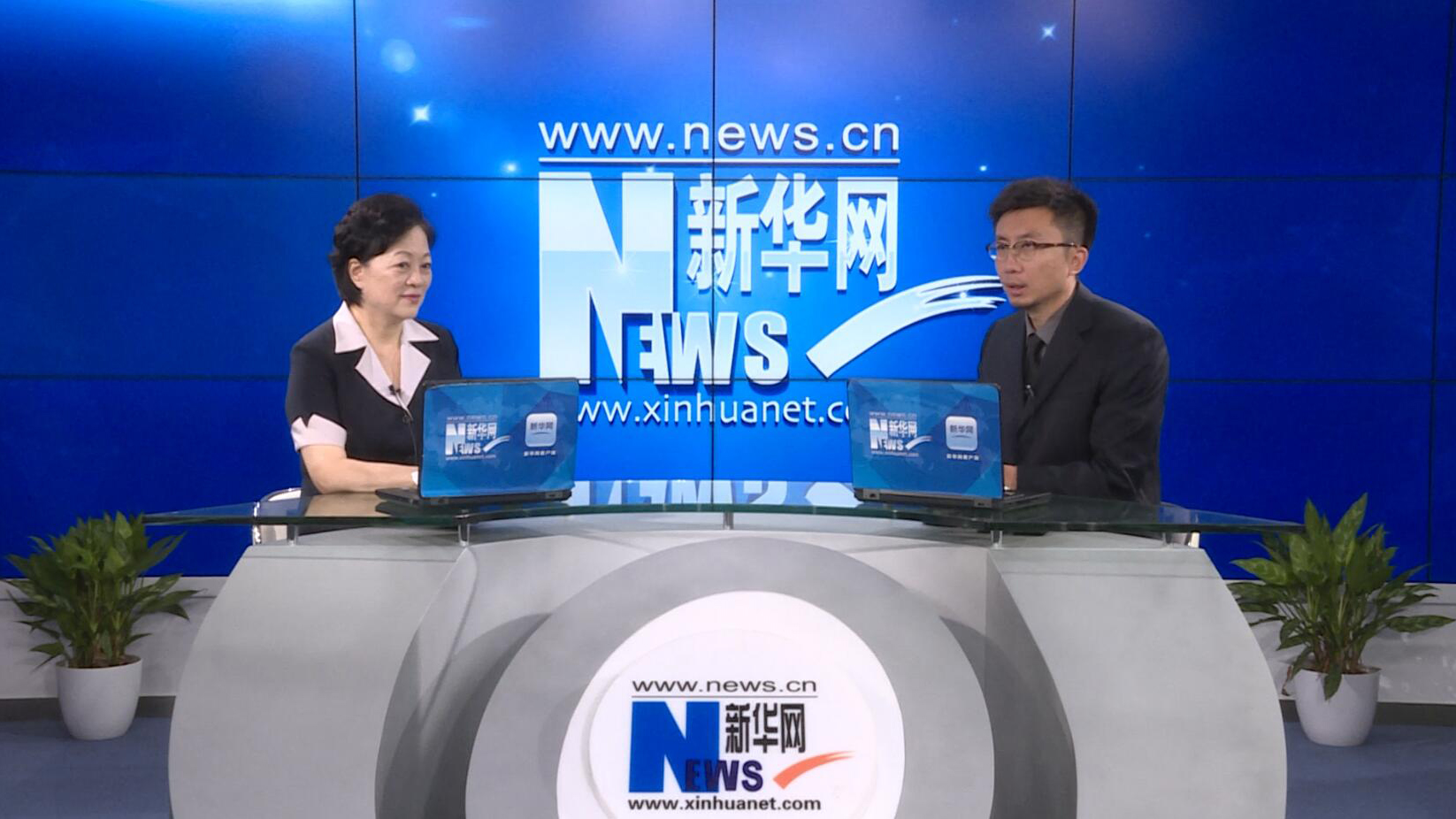 郭渝成：嚴(yán)格把控健康管理 讓公眾晚得病、少得病、不得病