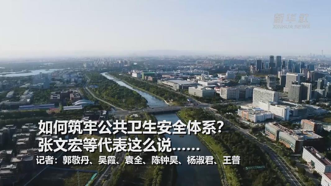 超大城市將如何提升應對突發(fā)公共衛(wèi)生事件能力？張文宏等代表委員這么說……