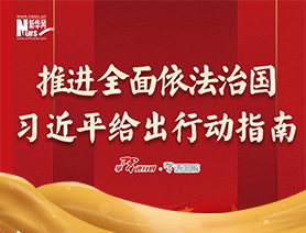 推進全面依法治國，習(xí)近平給出行動指南