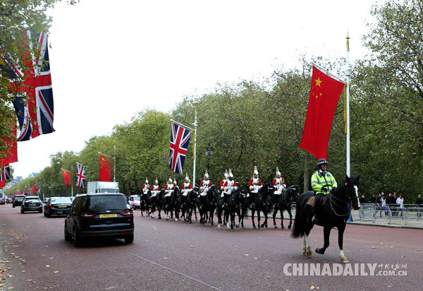 專家：習近平訪英將全面夯實中英關系 經(jīng)貿(mào)合作前景廣闊