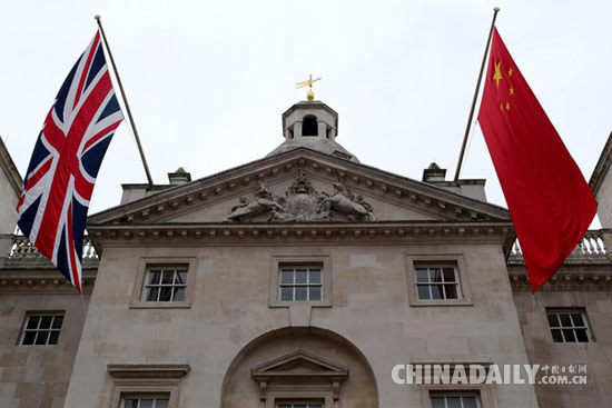 獨家深度解析：中英關(guān)系為何現(xiàn)在進入黃金時代？