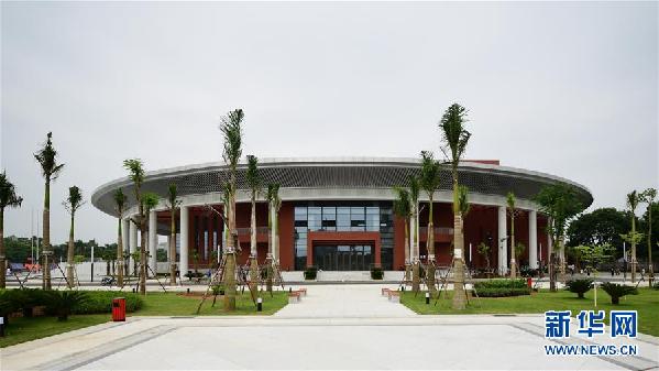 （國際·圖文互動）（2）“盡心盡力建好中越友誼精品工程！”——越中友誼宮落成記