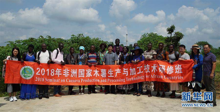 （在習(xí)近平新時(shí)代中國特色社會主義思想指引下——新時(shí)代新作為新篇章·總書記關(guān)切開放事·圖文互動）（5）來中國“學(xué)種地”的“洋學(xué)生”