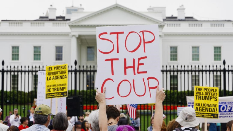 2025，美新一屆政府“狂野的一年”