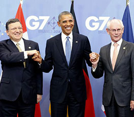 G7真能把俄羅斯撇開自己玩？