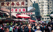 香港最忌妨礙到別人 內(nèi)地游客“六指南”、“六禁忌”