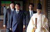 放口風(fēng)或不參拜靖國神社 安倍欲回心改善與鄰國關(guān)系？
