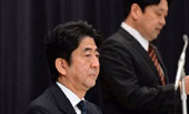 三問安倍：歷史豈可恣意輕??？