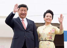 習(xí)近平對(duì)越南、新加坡進(jìn)行國事訪問（2015.11.5-2015.11.7）
