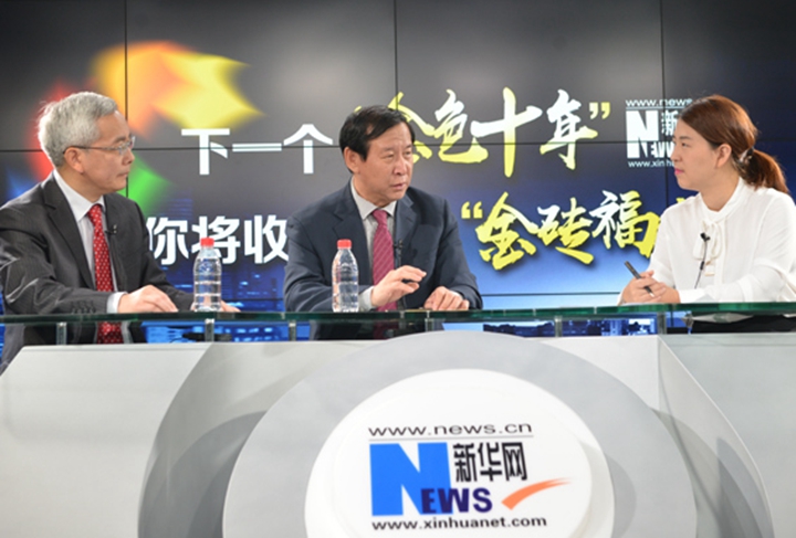 專訪于洪君、榮鷹：金磚五國(guó)優(yōu)勢(shì)互補(bǔ) 將創(chuàng)造更多金磚福利