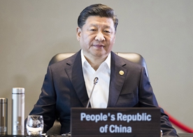 習近平出席亞太經(jīng)合組織第二十六次領導人非正式會議 對巴布亞新幾內亞、文萊和菲律賓進行國事訪問并在巴新同建交太平洋島國領導人會晤（2018.11.15-2018.11.21）