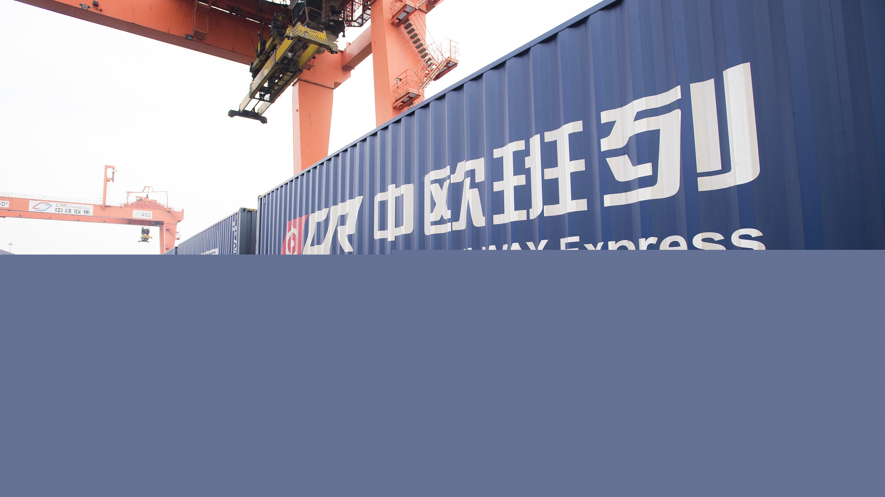 信息量很大！共建“一帶一路”，習(xí)近平今天講了四大內(nèi)容