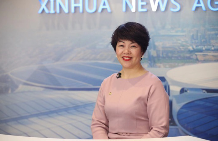 伊份總裁郁瑞芬：全球直采+全渠道布局，引爆“舌尖上的進博會”
