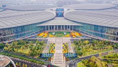 與世界攜手共進(jìn)共贏——從廣交會、服貿(mào)會到進(jìn)博會看中國更高水平開放