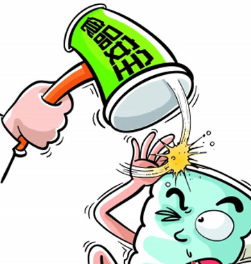 咋識(shí)別真假洋奶粉？