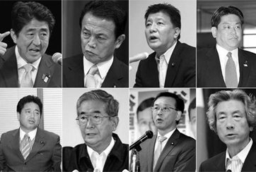 名單！哪些日本政要參拜靖國神社