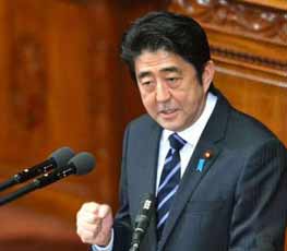 否定侵略史 安倍露真容？