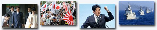 2013，安倍的“狂人日記”