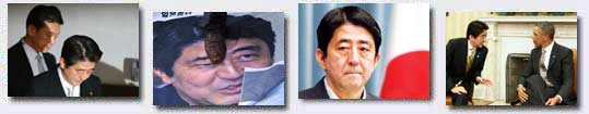 安倍，東亞新的麻煩制造者？